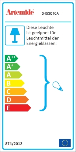Logico Sospensione Singola Pendant Artemide