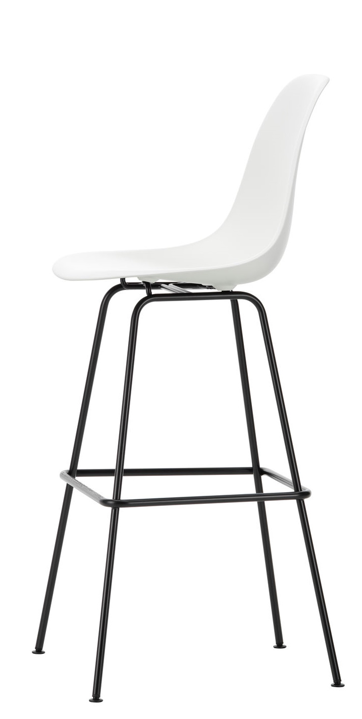 Eames Fibreglass Bar Stool High Bar Stool Vitra  