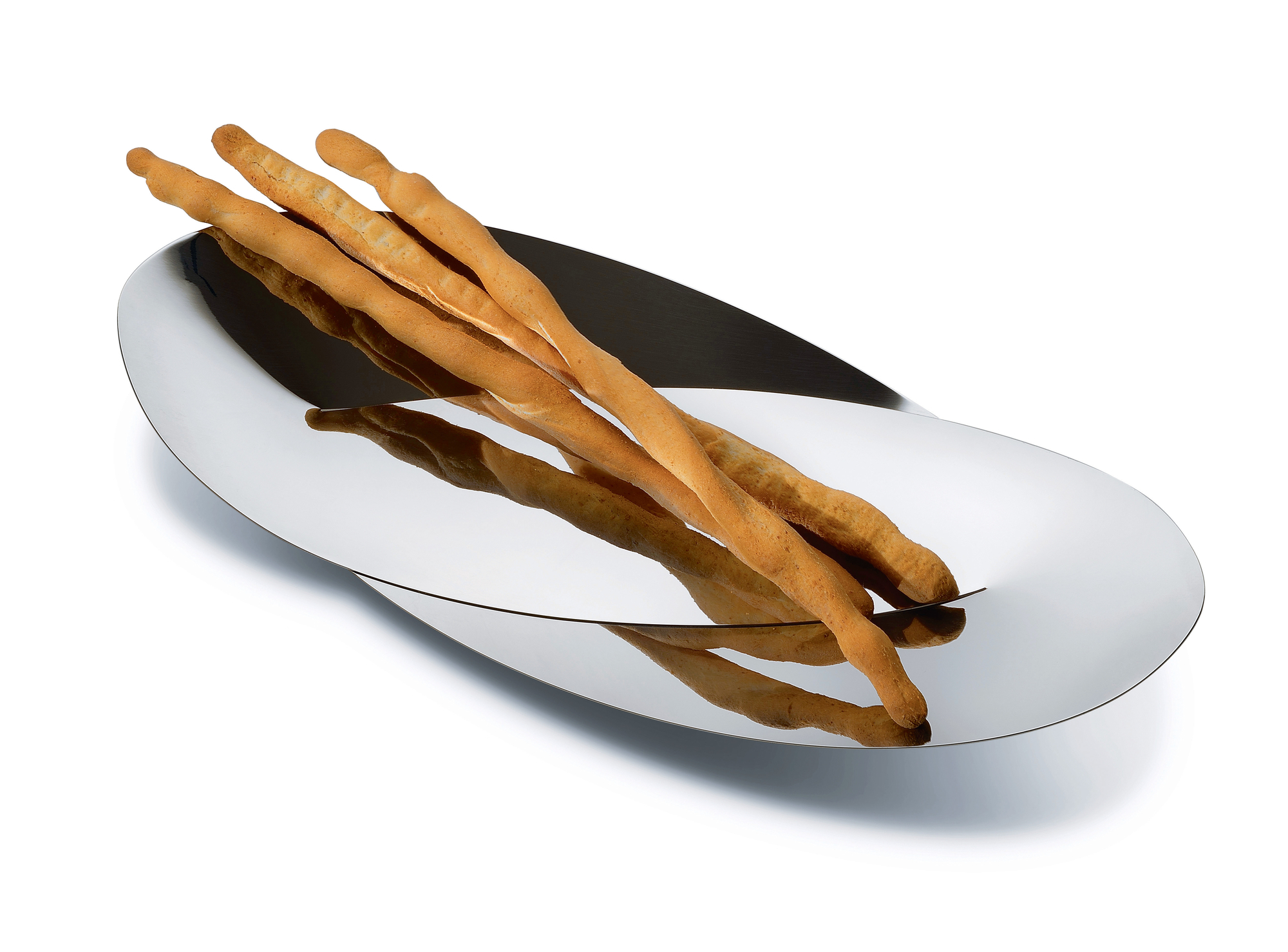 ABI05 Octave Bread basket / fruit bowl Alessi