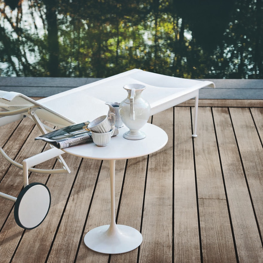 Richard Schultz 1966 sun lounger Knoll International 