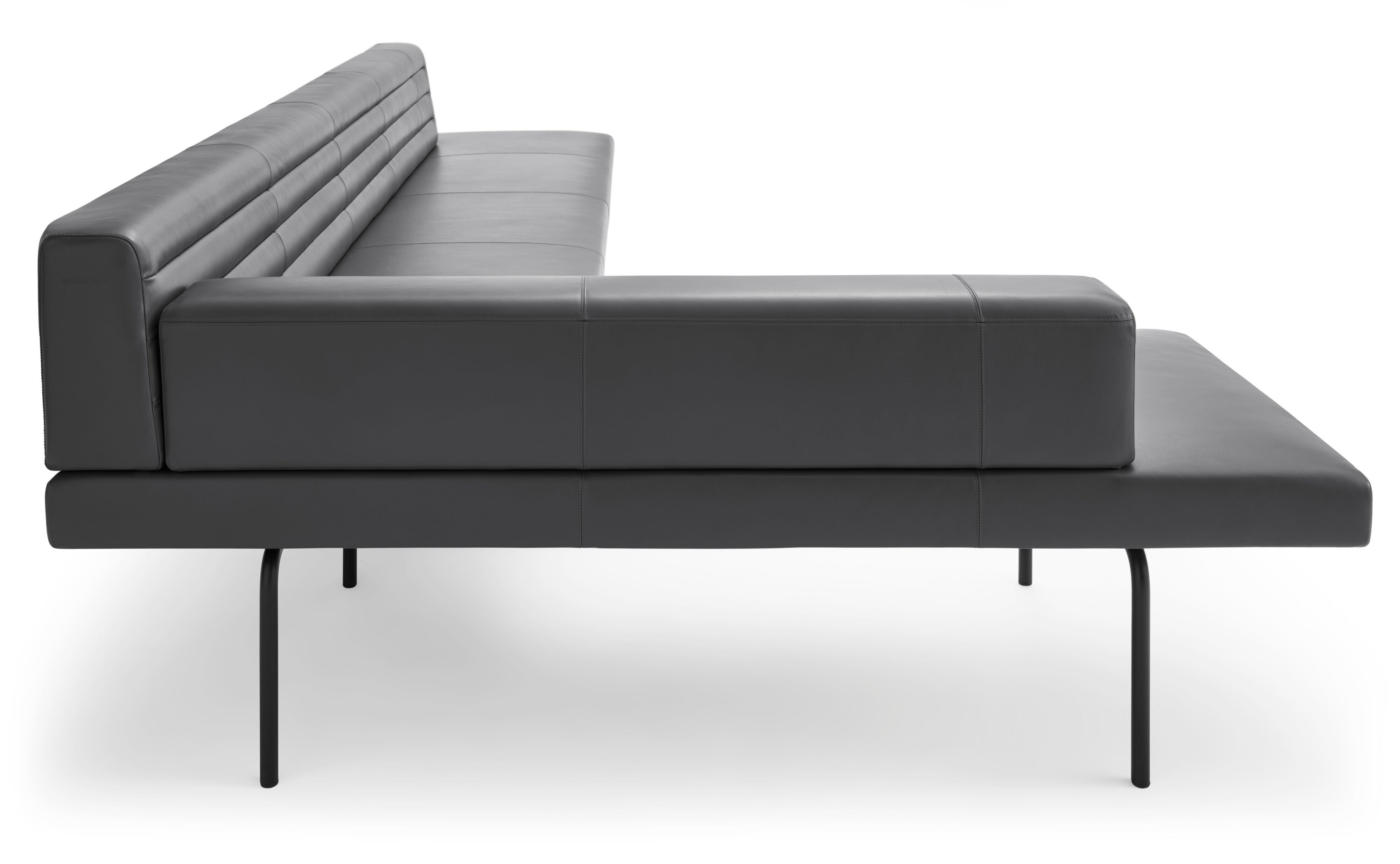 Ison freestanding corner bench Walter Knoll