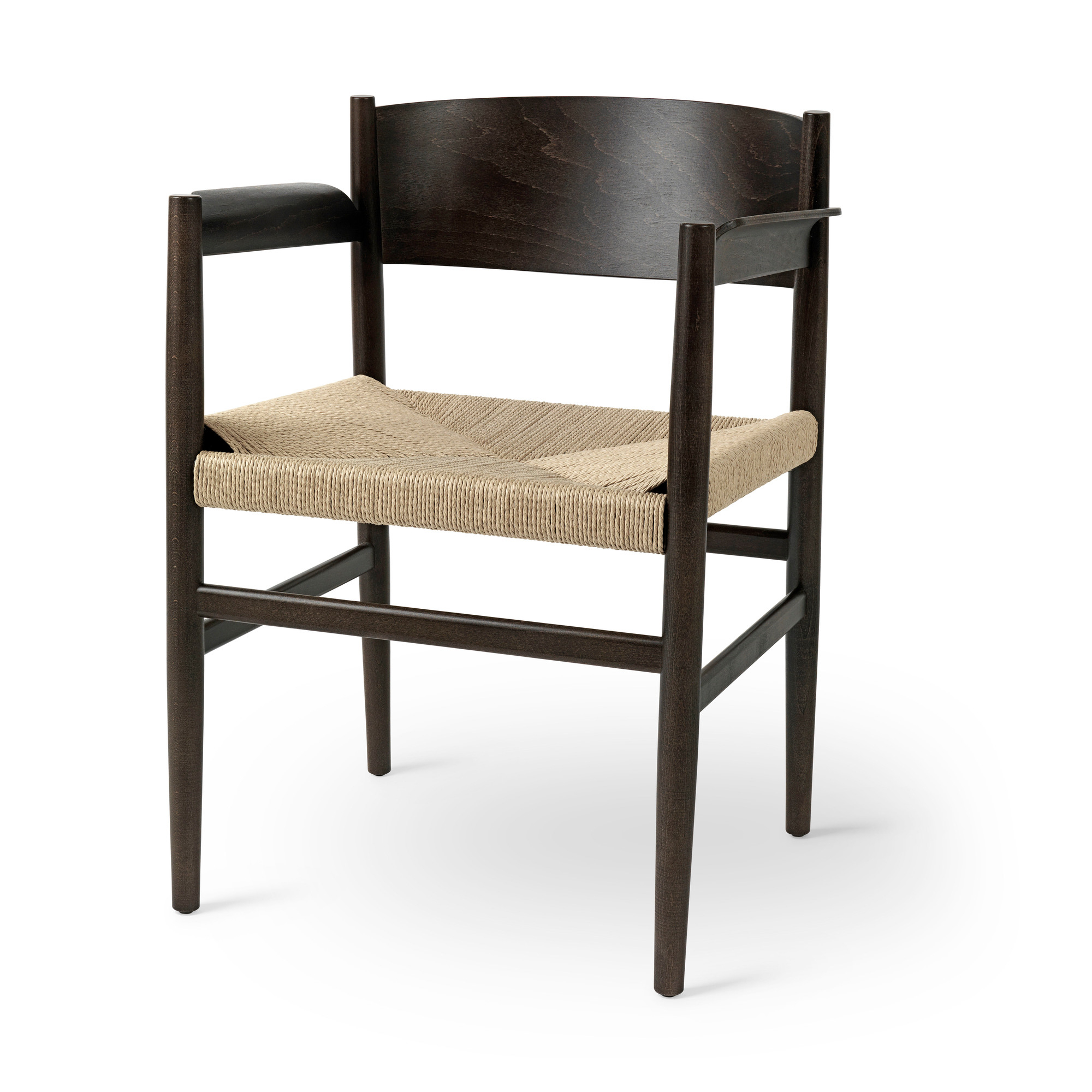 Nestor armchair Mater