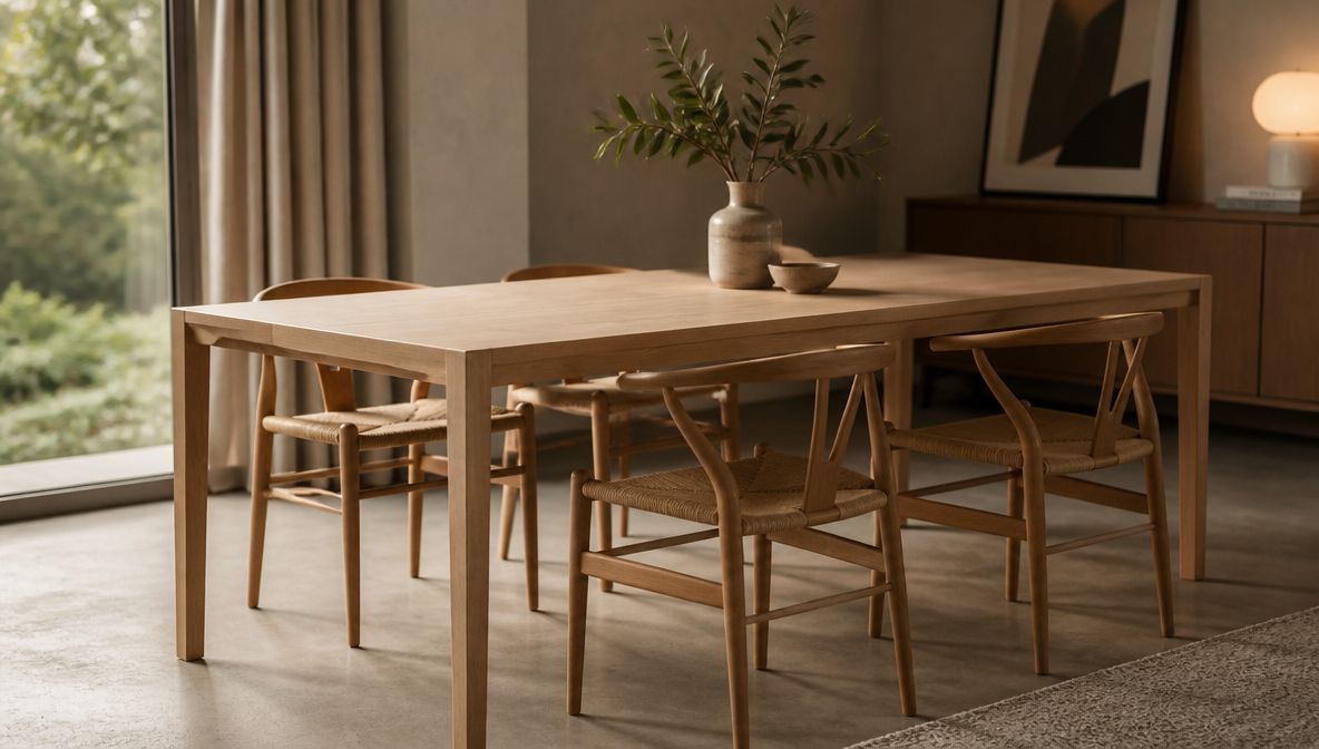MI T 1610/ T1610 dining table horgenglarus