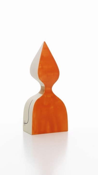 Wooden Dolls Wooden figure Vitra No 12