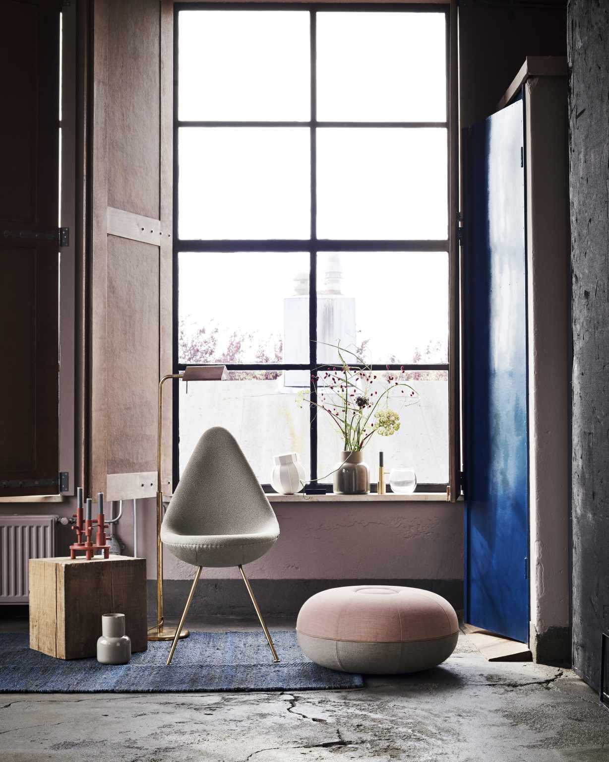 Drop Chair Fritz Hansen