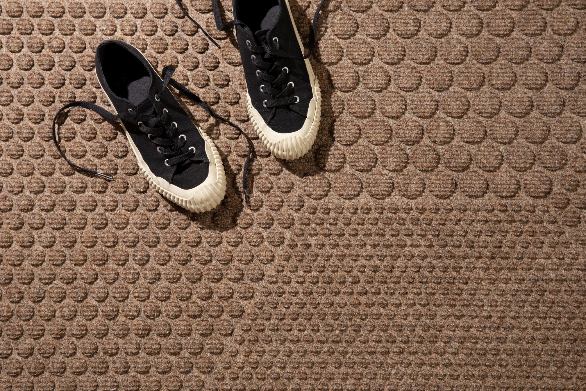 Hex Doormat Heymat