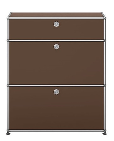 USM Haller Flurkommode -braun