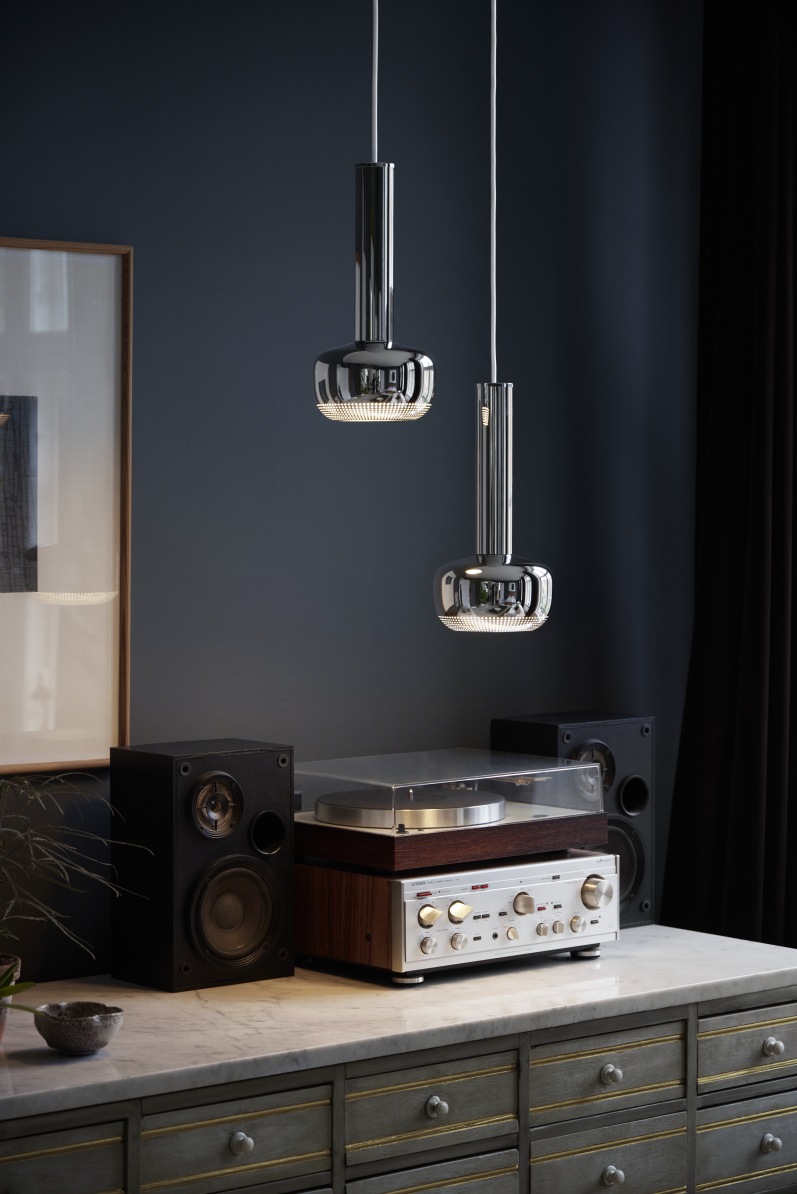 VL 56 Pendant Light Louis Poulsen