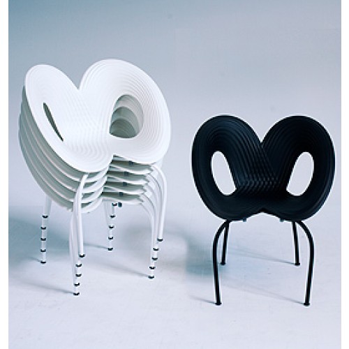 Ripple Chair 2-er Chair Set Moroso Ripple Chair 2-er Chair Set Moroso