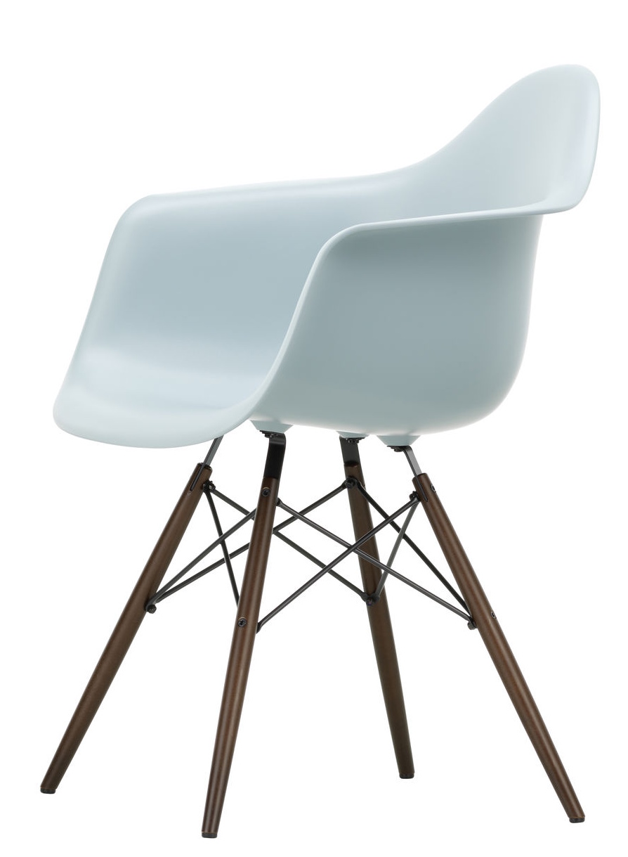 Eames Plastic Arm Chair DAW Chair Vitra