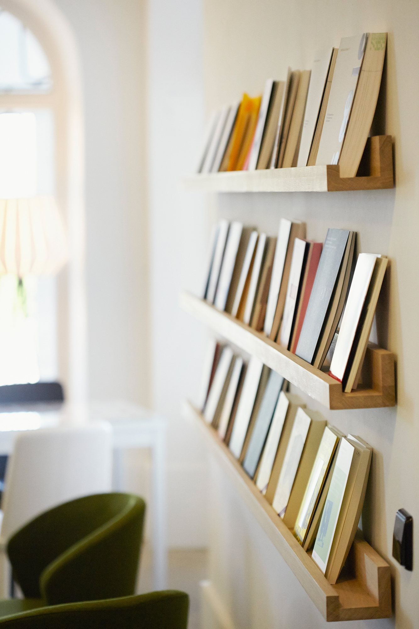 Ell Wall Shelf 50 Jan Kurtz