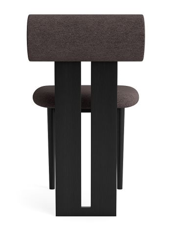 Hippo Chair Black Oak Norr11