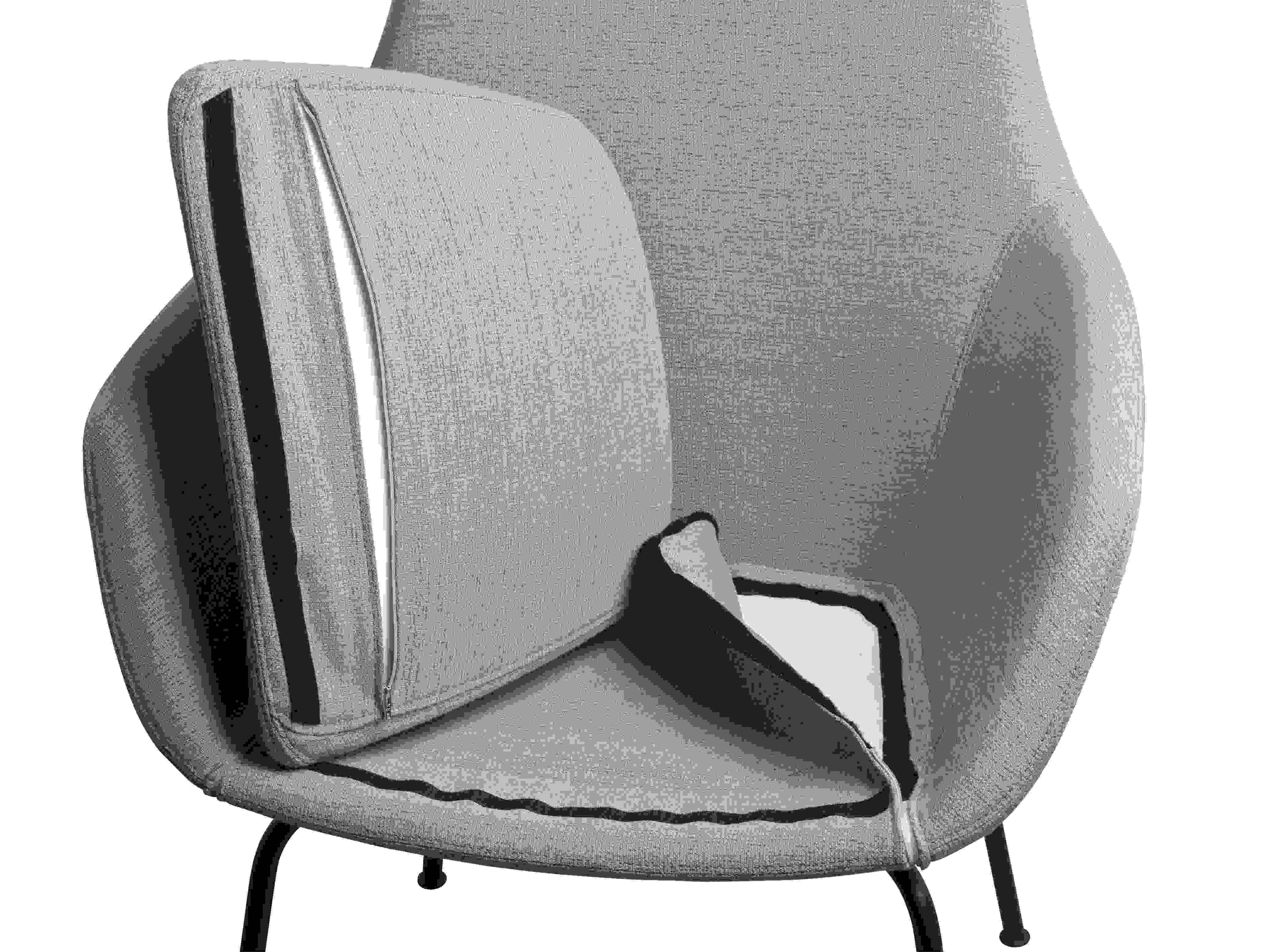 Little Giraffe Chair 3201R Removable Cover Fritz Hansen  