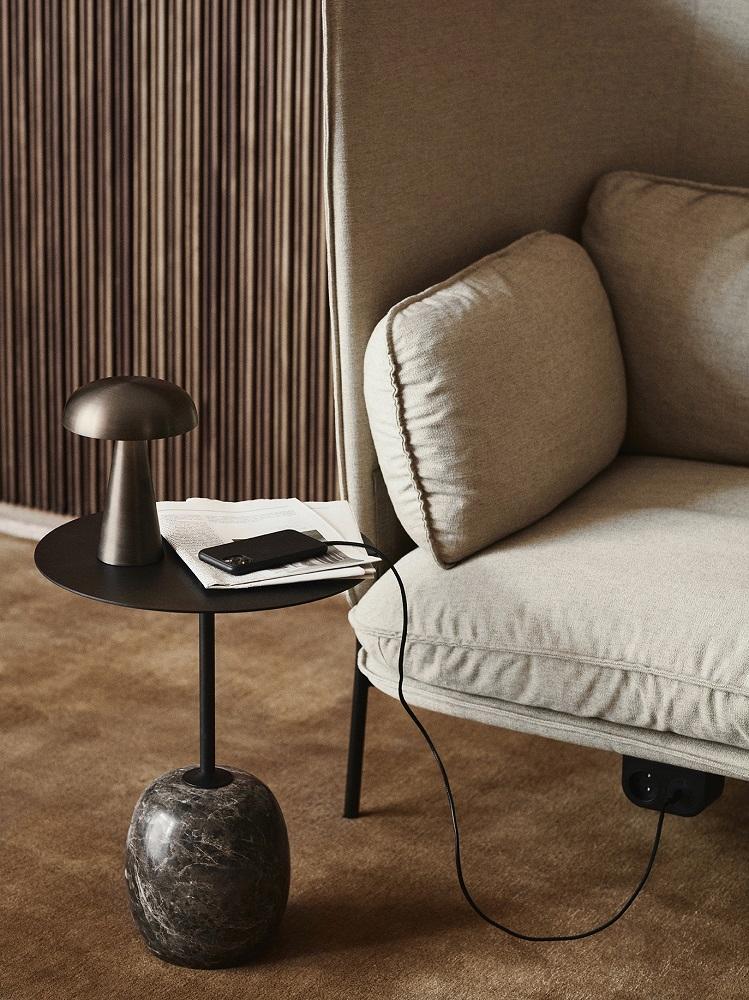 Como SC53 Portable table lamp / Battery lamp with USB AndTradition