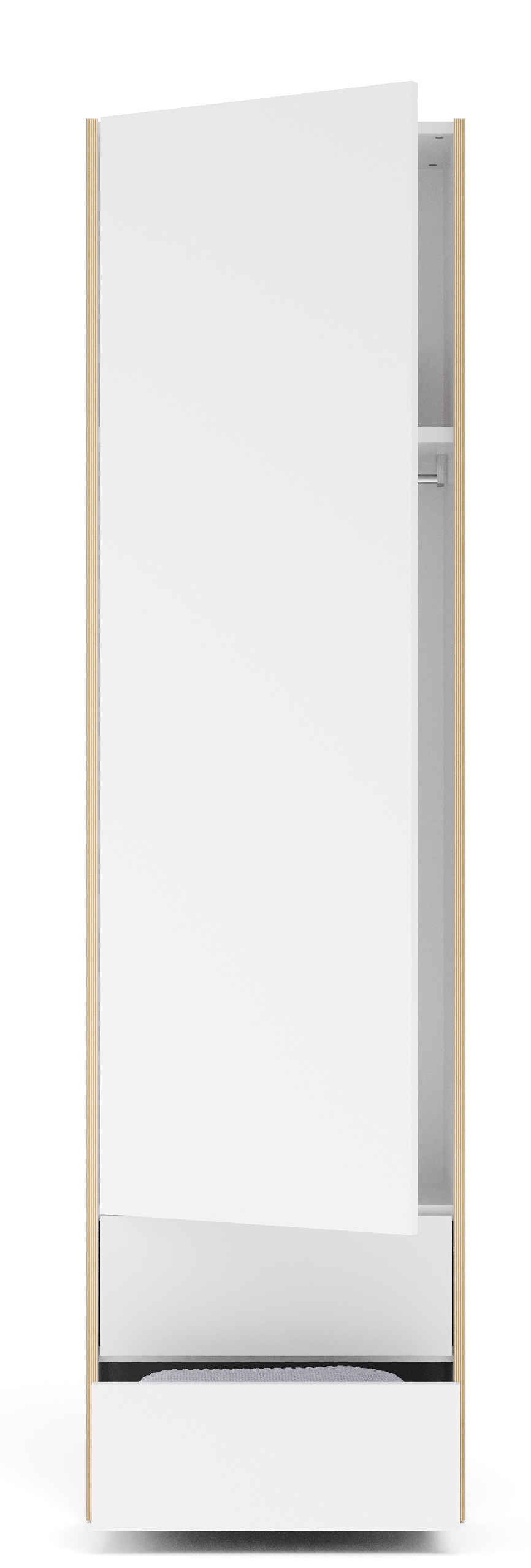 Modular Plus wardrobe configurator Müller Möbelwerkstätten