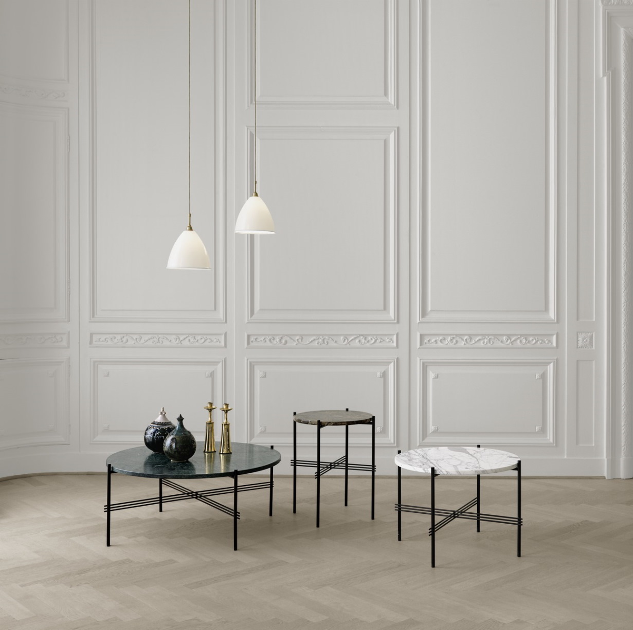 TS Side Table Gubi
