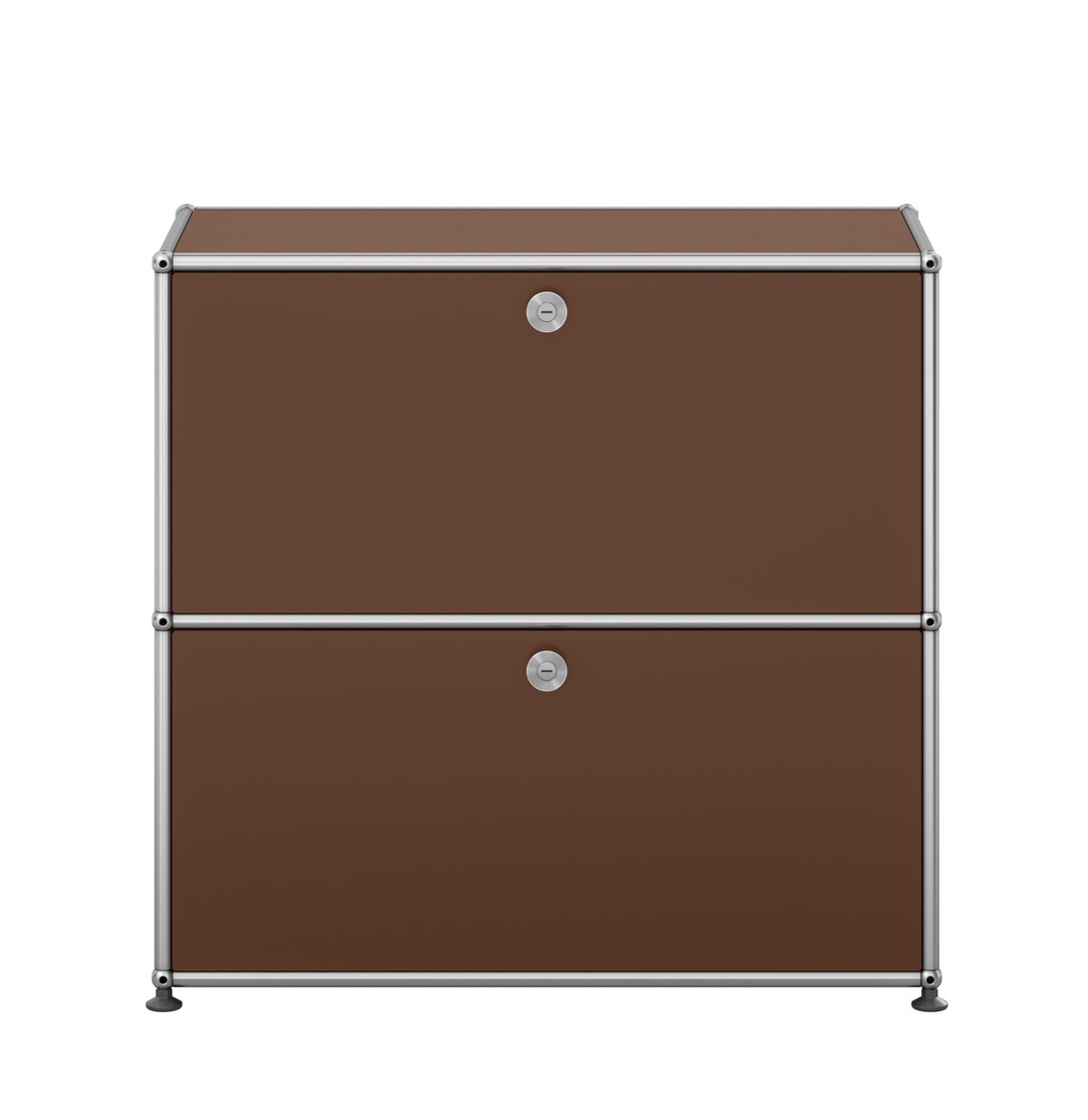 USM Haller Sideboard klein – QUICK SHIP-braun