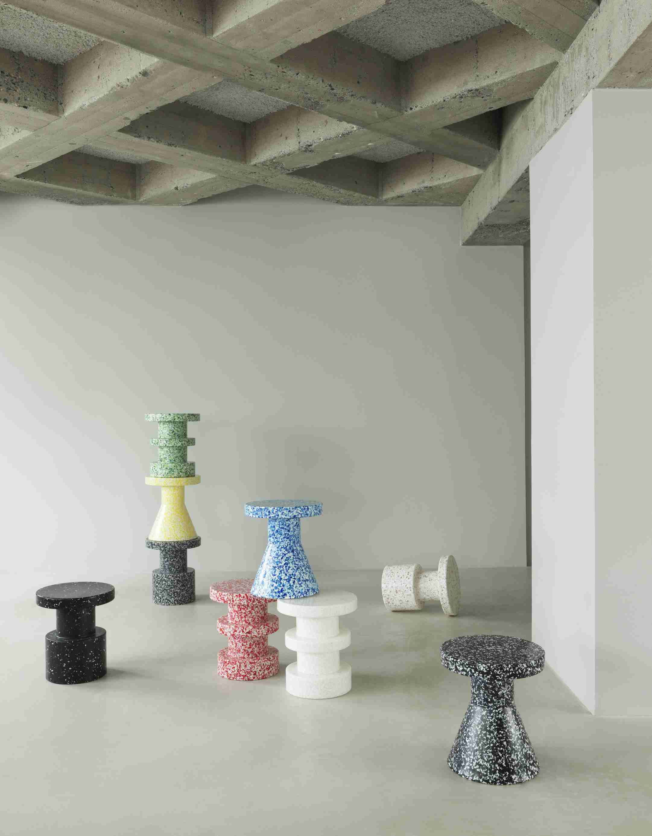 Bit Stool Cone Stool Normann Copenhagen 