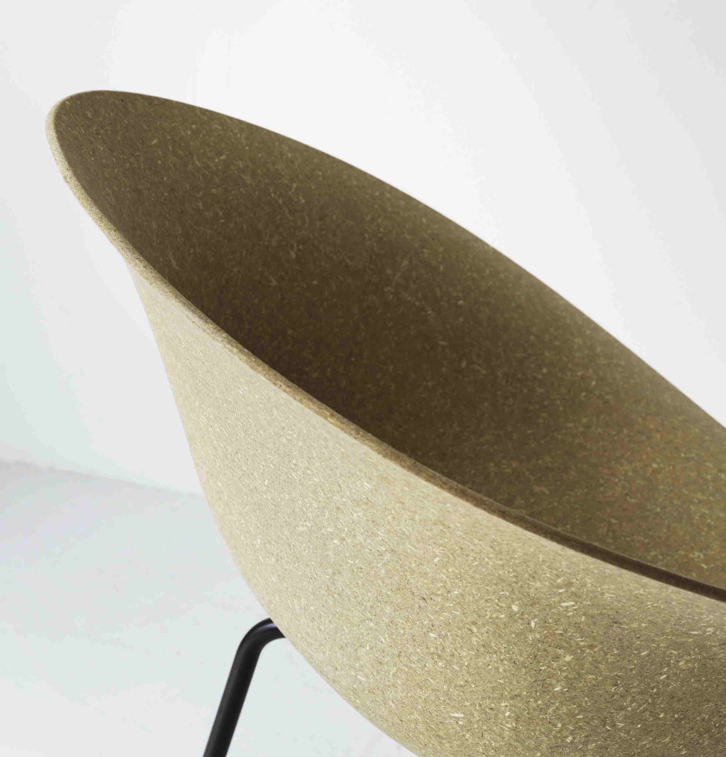 Mat Armchair Steel Armchair Normann Copenhagen 