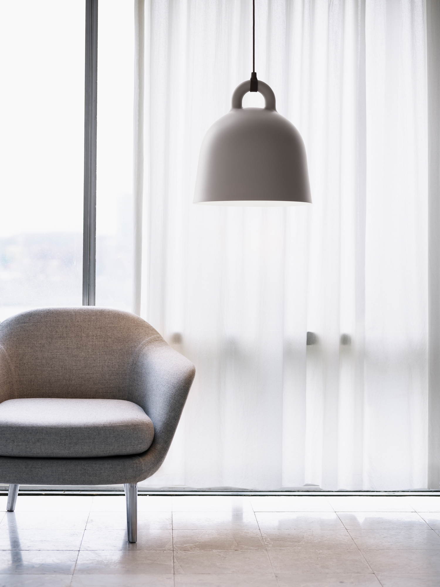 Bell Lamp Pendant Lamp Normann Copenhagen