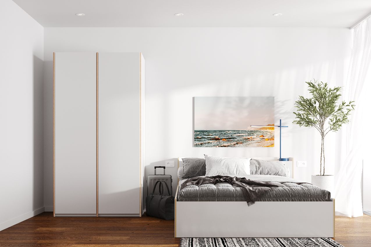 Modular Plus wardrobe configurator Müller Möbelwerkstätten