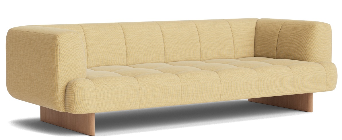 Quilton Lift Sofa 3-seater Hay Quilton Lift Sofa 3-seater Hay