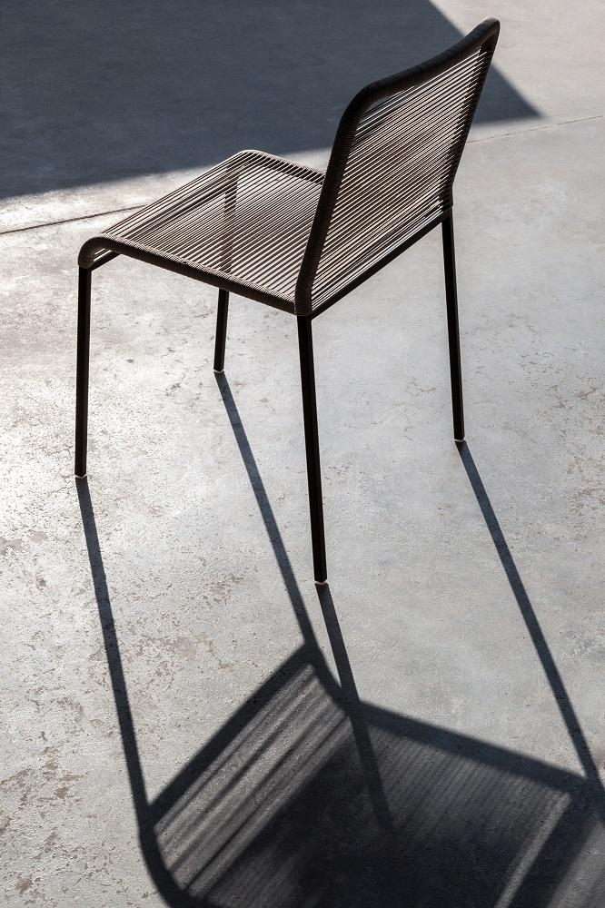 ARIA S42 Outdoor Chair Stackable La Palma