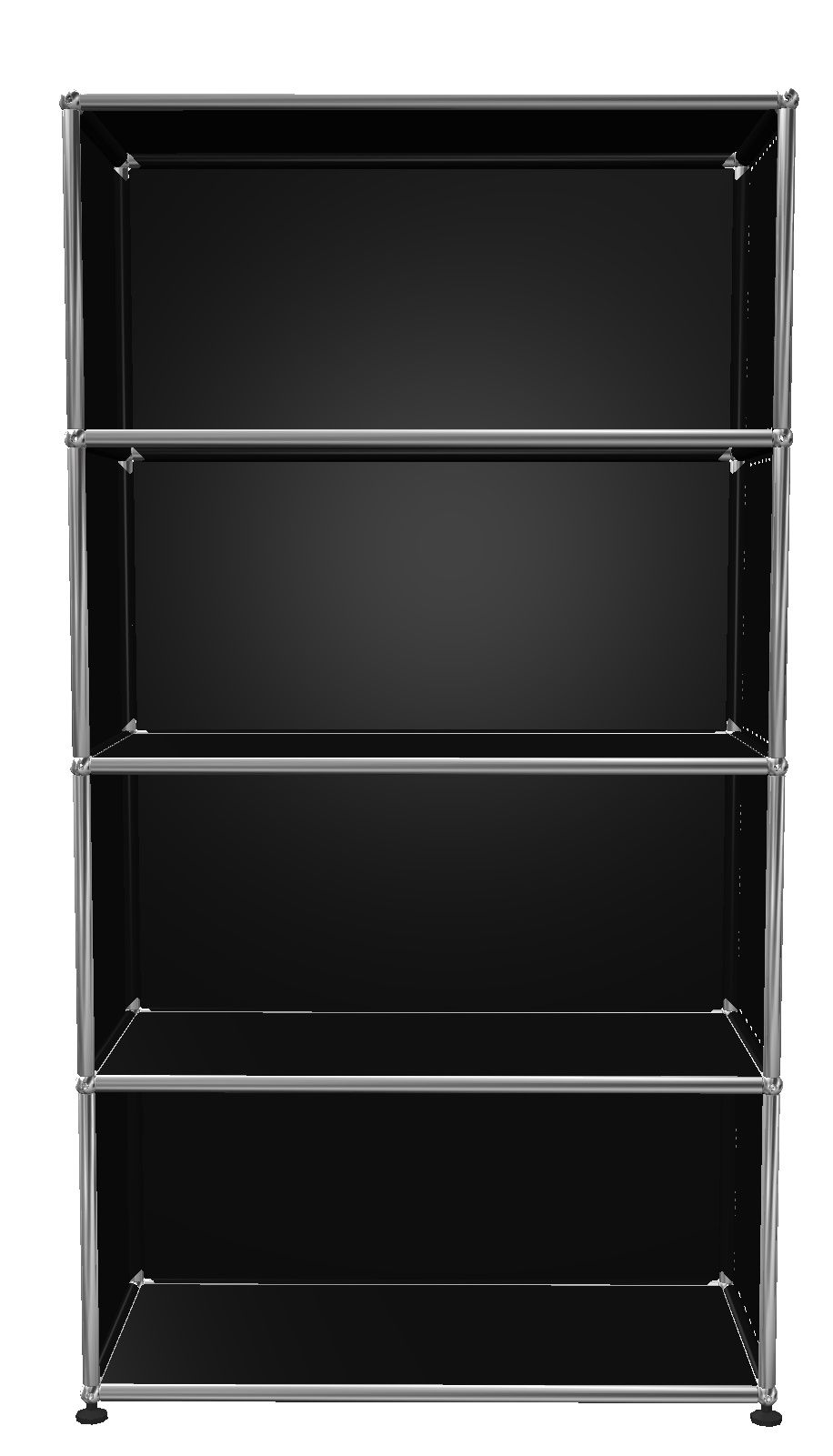 USM Haller Shelf Open H 144 cm