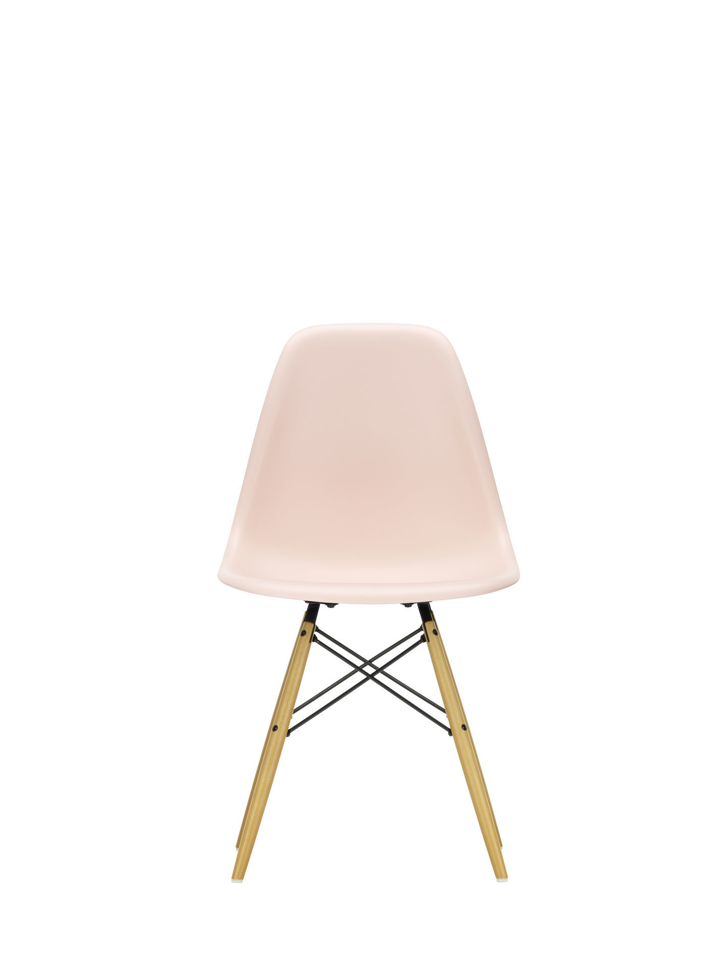 Eames Plastic Side Chair DSW Chair Vitra