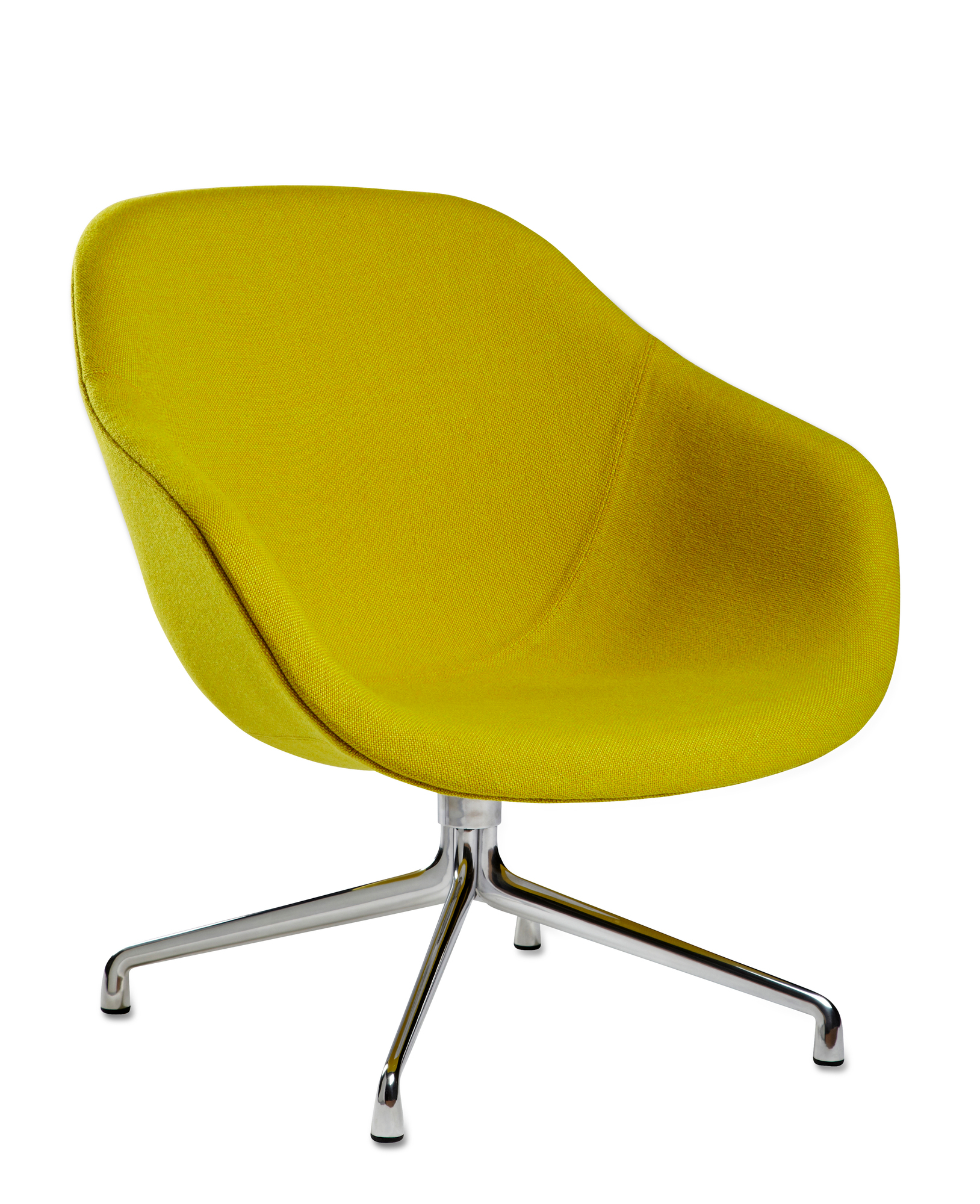 About a Lounge AAL 81 / AAL81 Swivel chair Hay