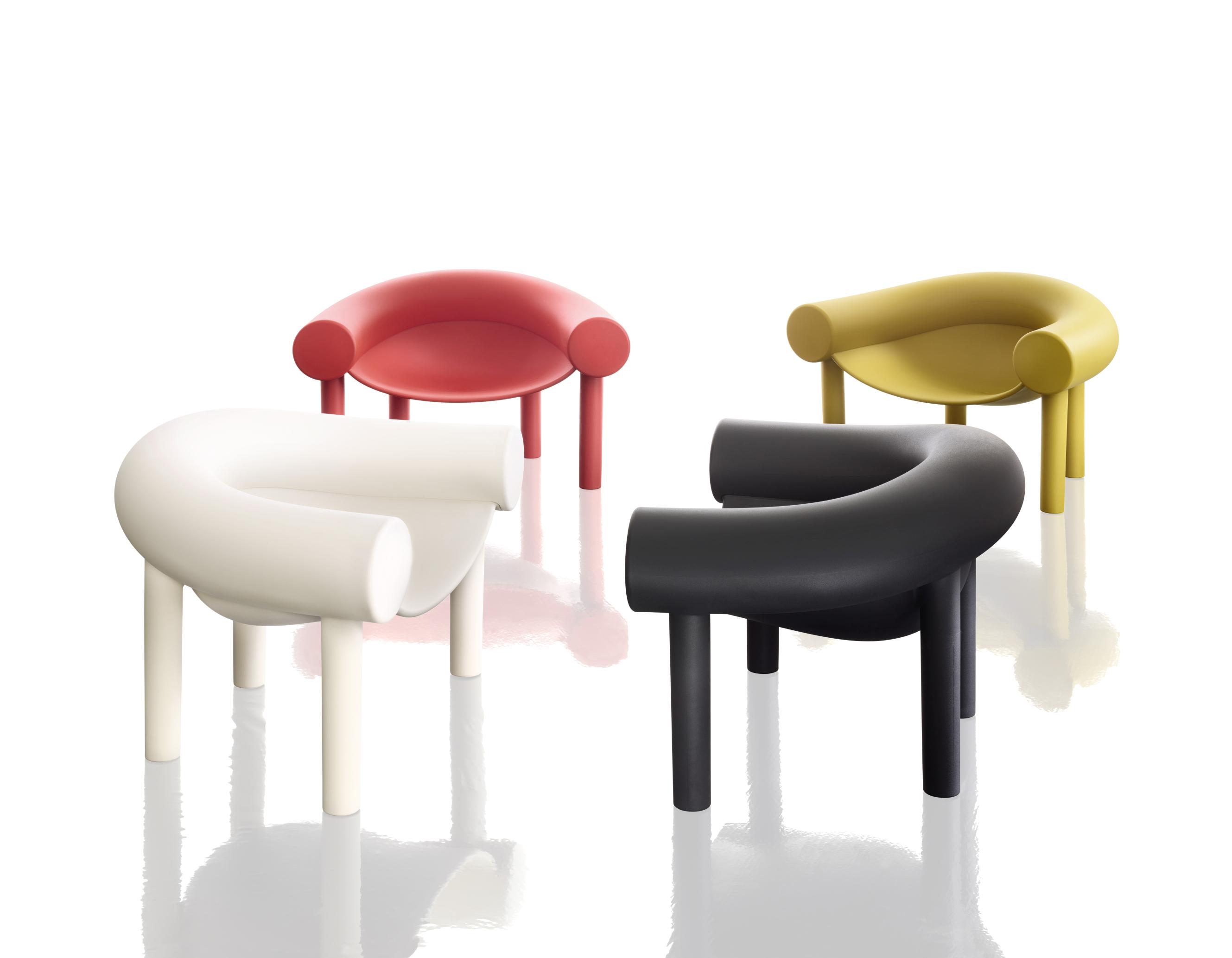 Sam Son Lounge Chair Magis