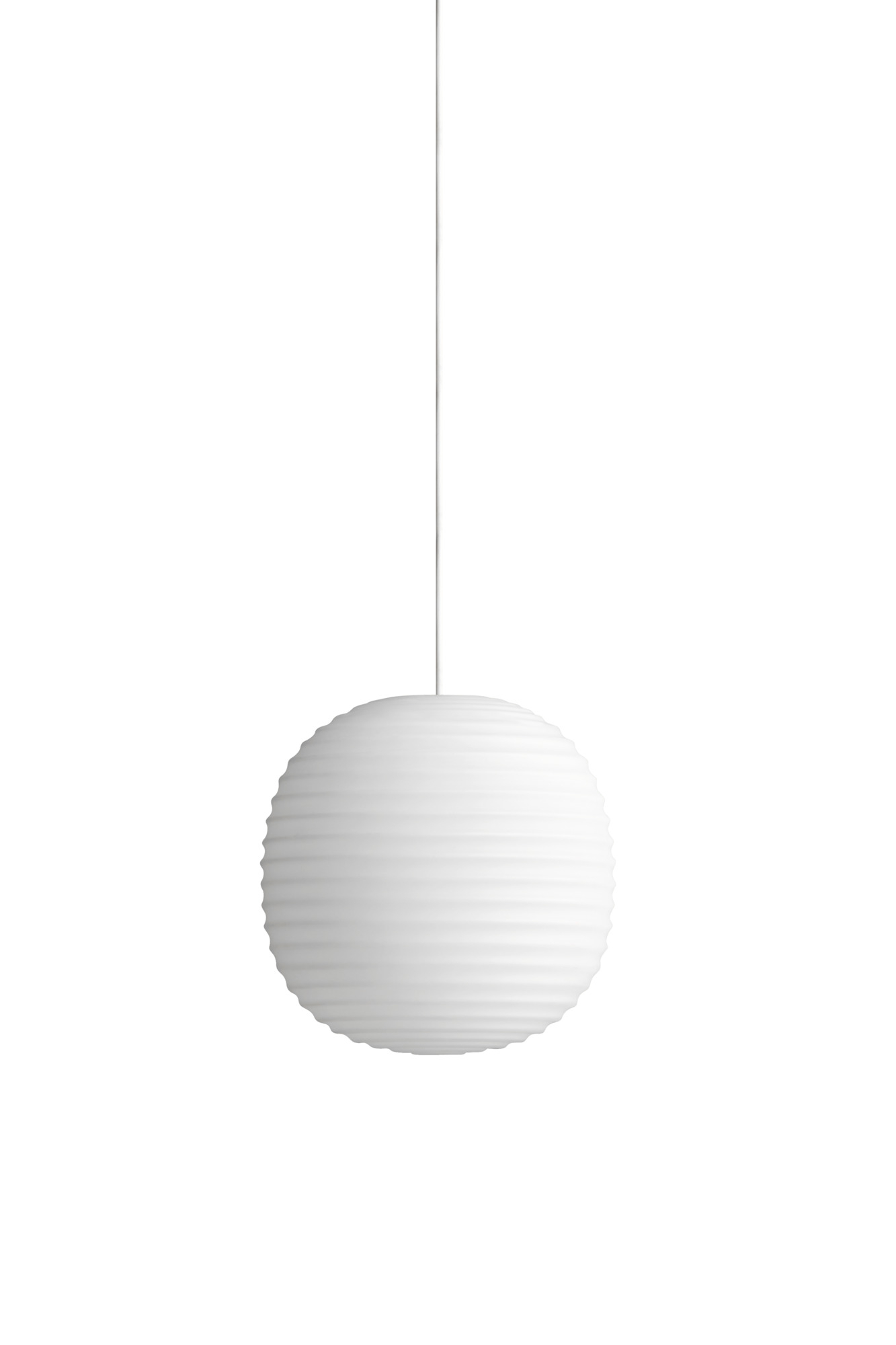Lantern Pendant light New Works Ø 40 cm