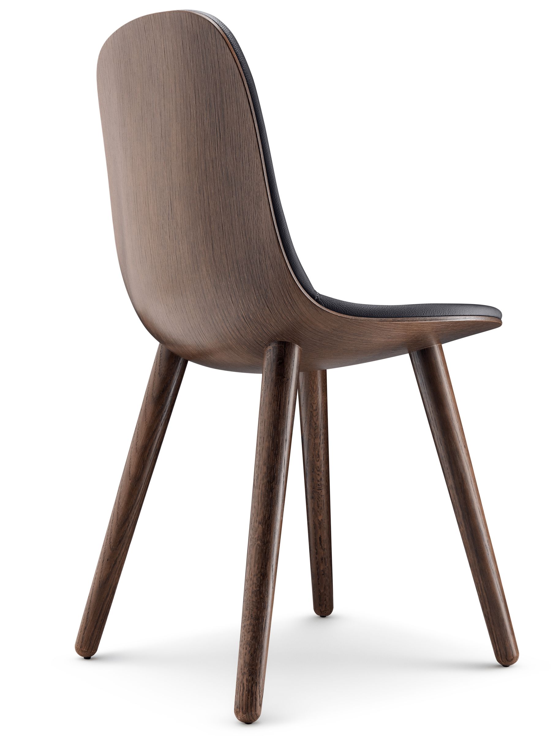 EVA SOLO ABALONE Chair Smoked Oak Eva Solo EVA SOLO ABALONE Chair Smoked Oak Eva Solo