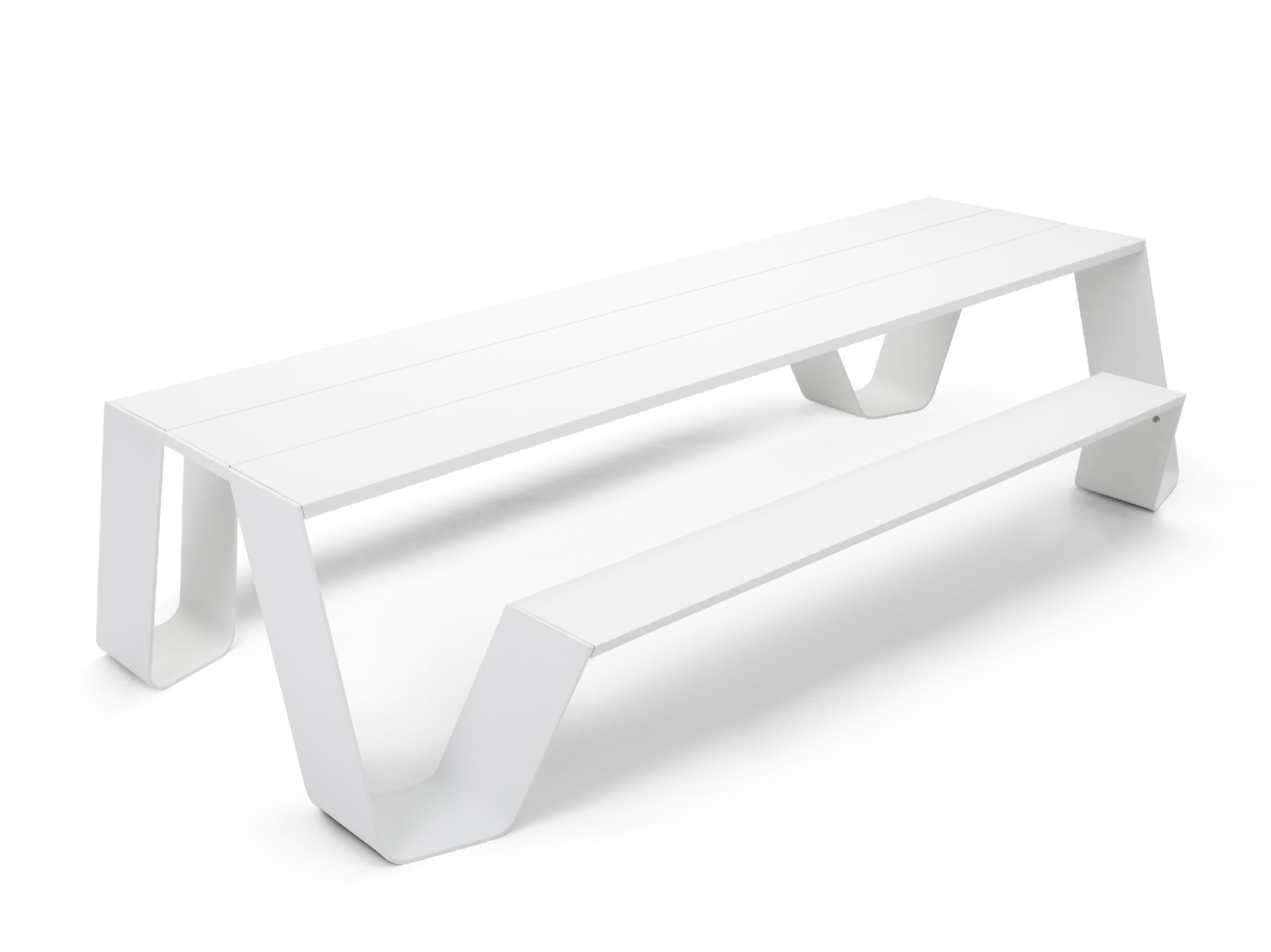 Hopper Picnic AA Bench Outdoor Extremis