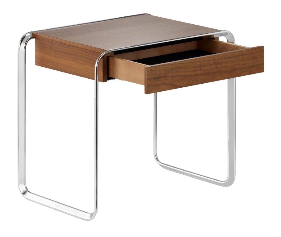 K2A Oblique Side table Tecta