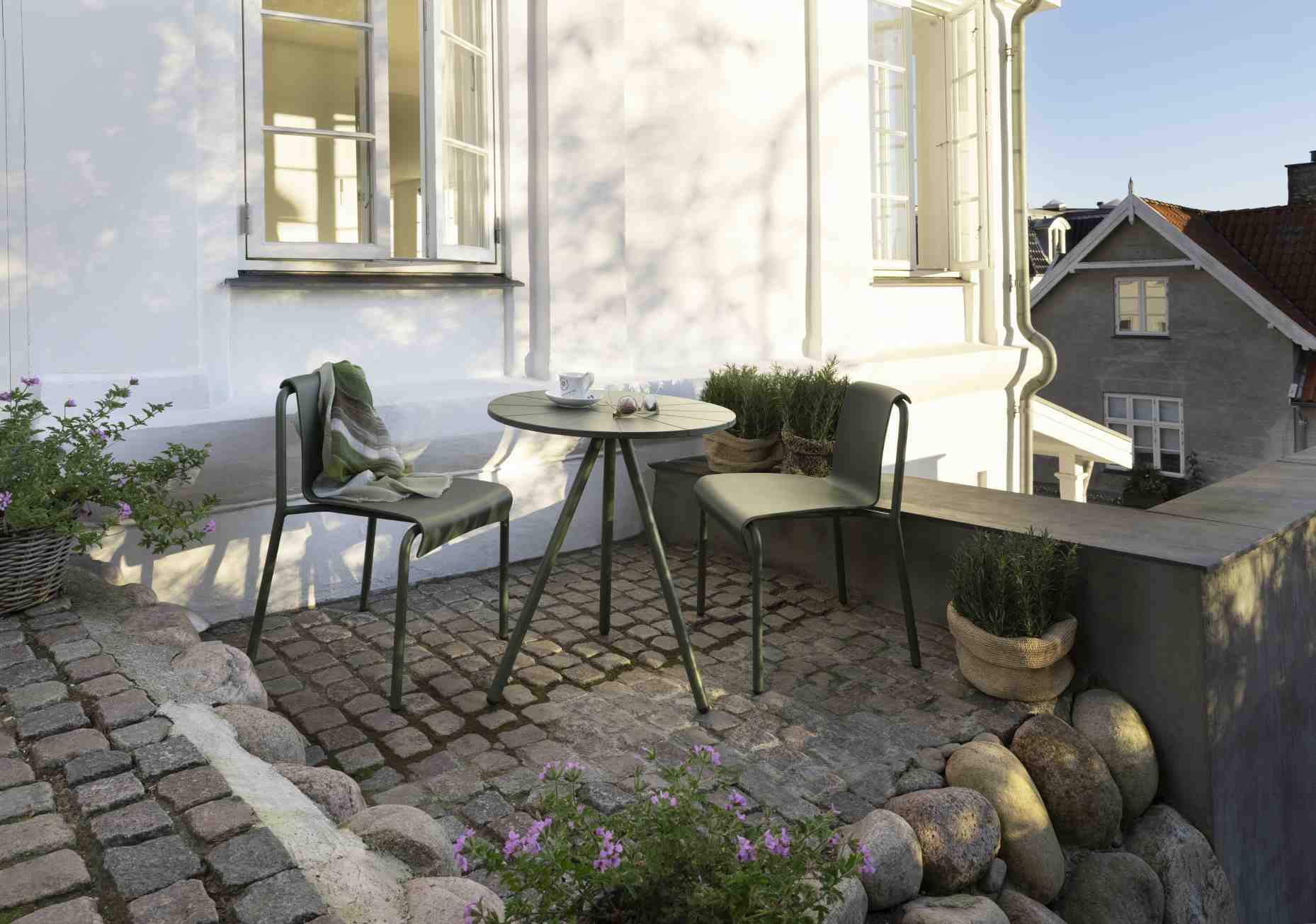 Nami Dining Chair Outdoor Chair Houe 