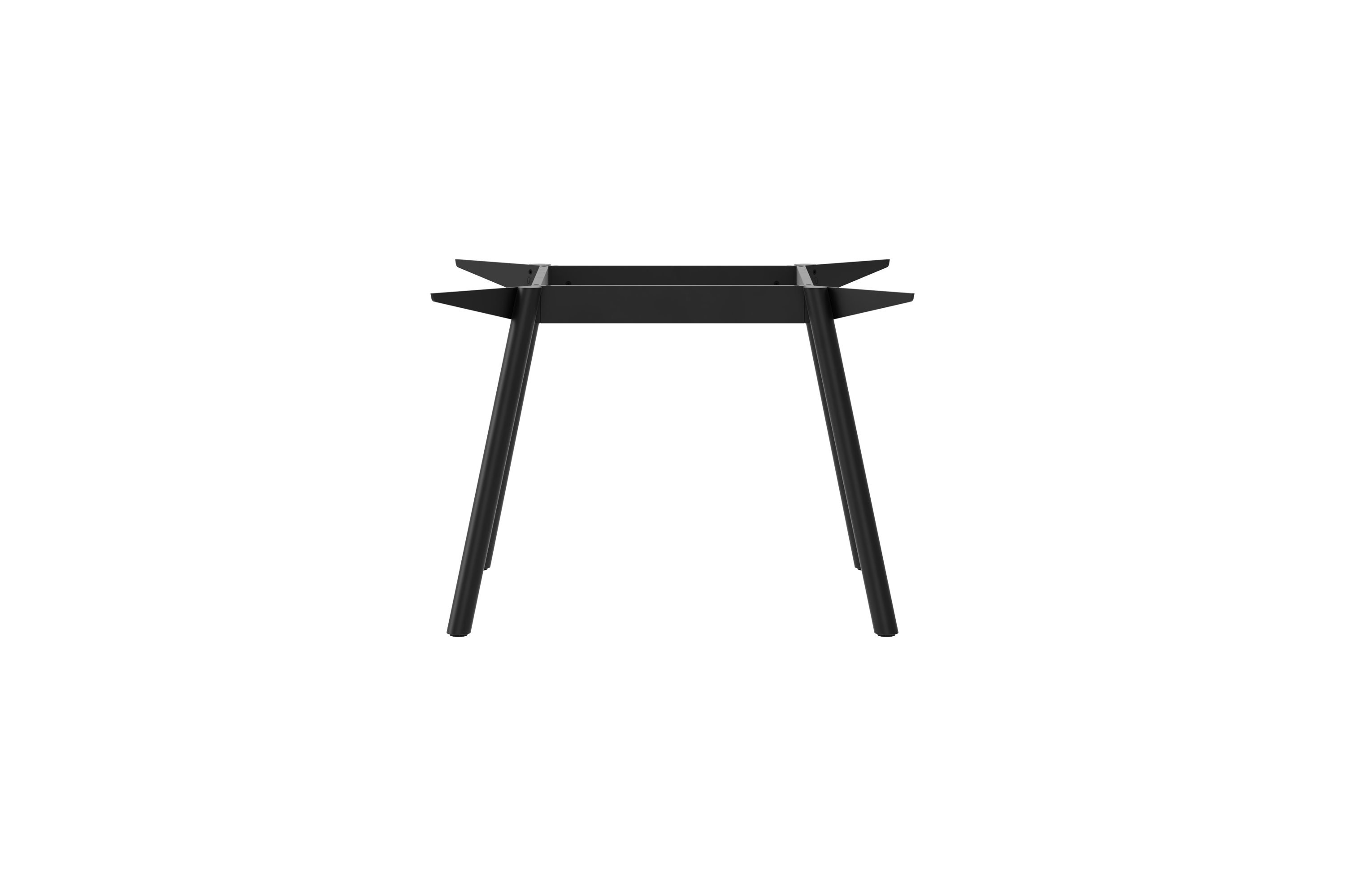 Masa Table Frame Steel New Tendency