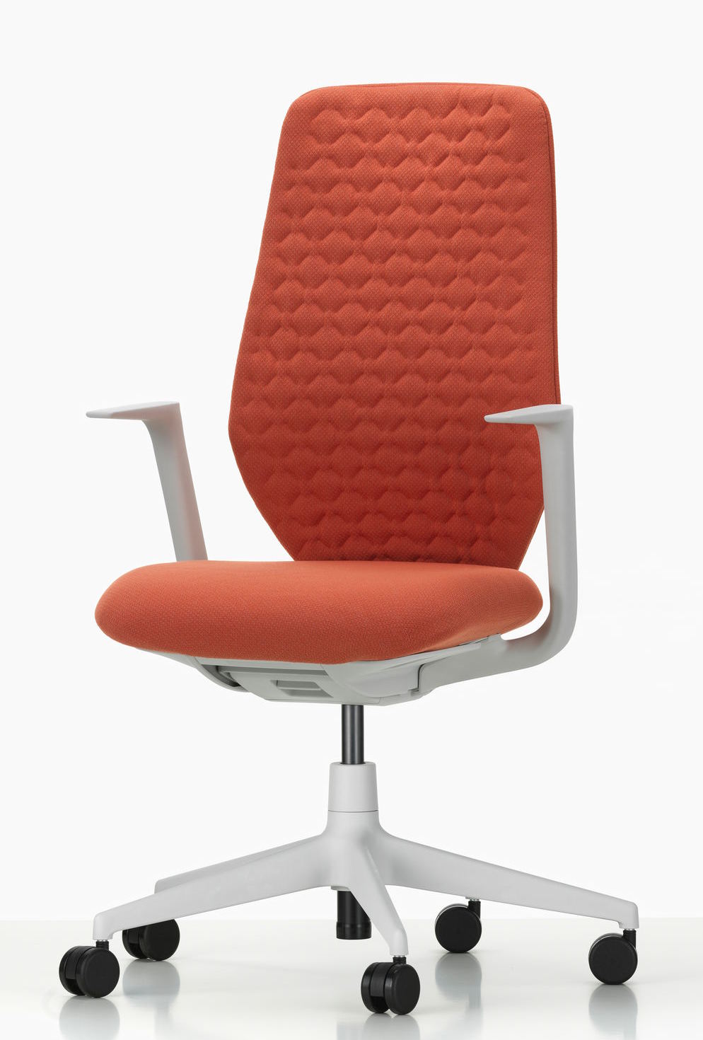 ACX Softknit office swivel chair Vitra