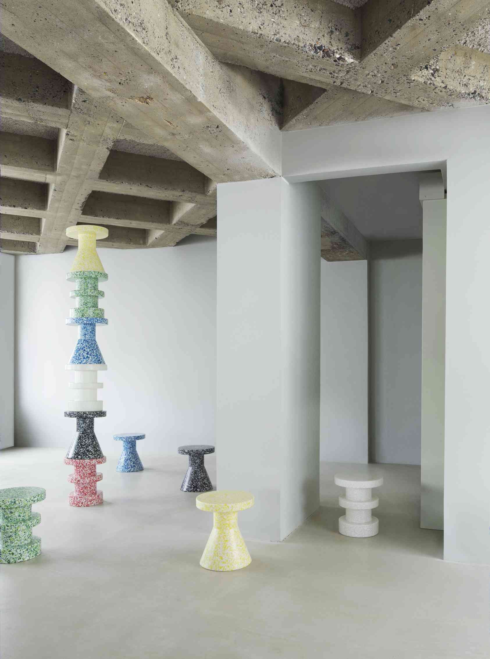 Bit Stool Cone Stool Normann Copenhagen 