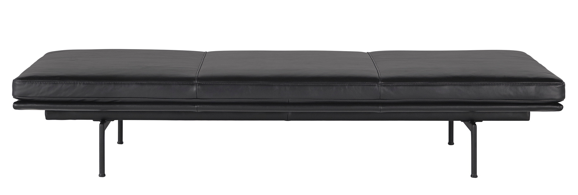 Outline Daybed Lounger Muuto