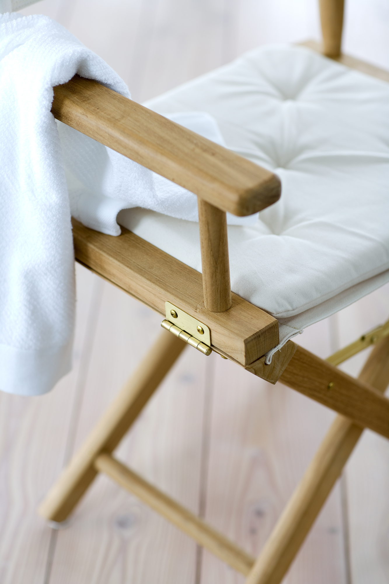 Director's Chair Chair Indoor / Outdoor Skagerak by Fritz Hansen