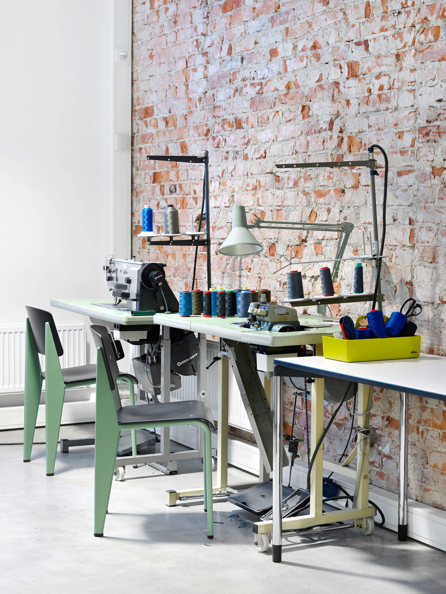 Standard Chair Vitra