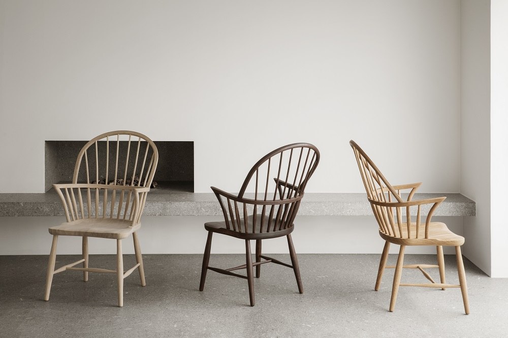 FH38 Windsor Chair Carl Hansen & Søn