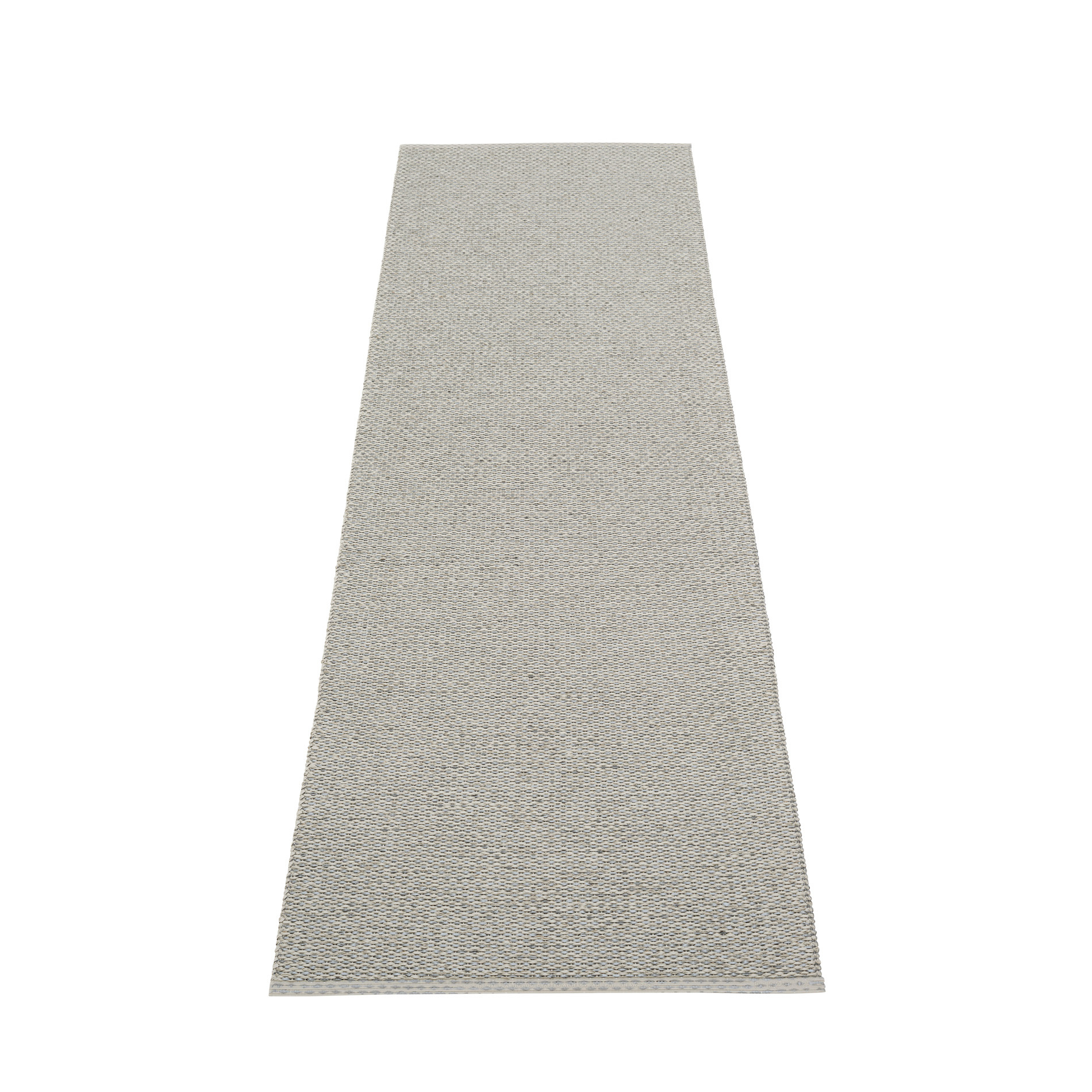 Svea Plastic Carpet 70x240 cm Warm gray Pappelina SINGLE PIECES