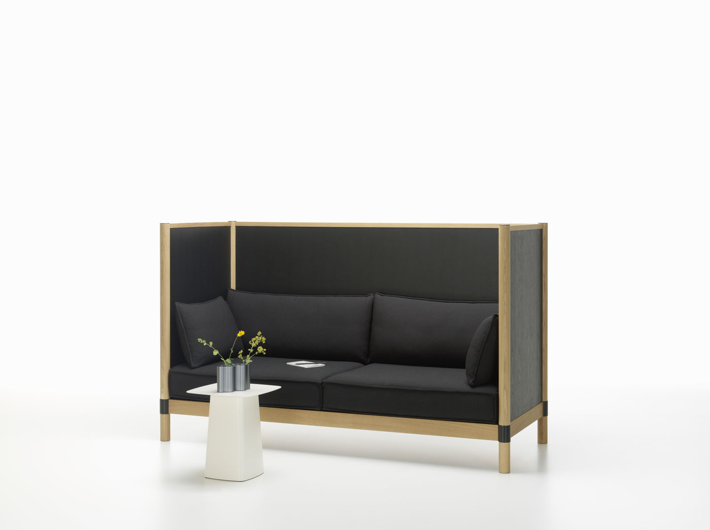 Metal Side Table Small Vitra