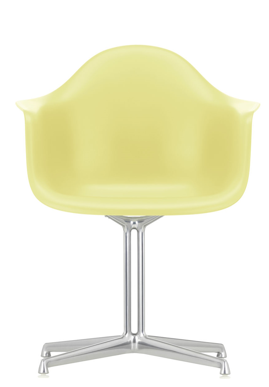 Eames Plastic Arm Chair DAL Chair Vitra