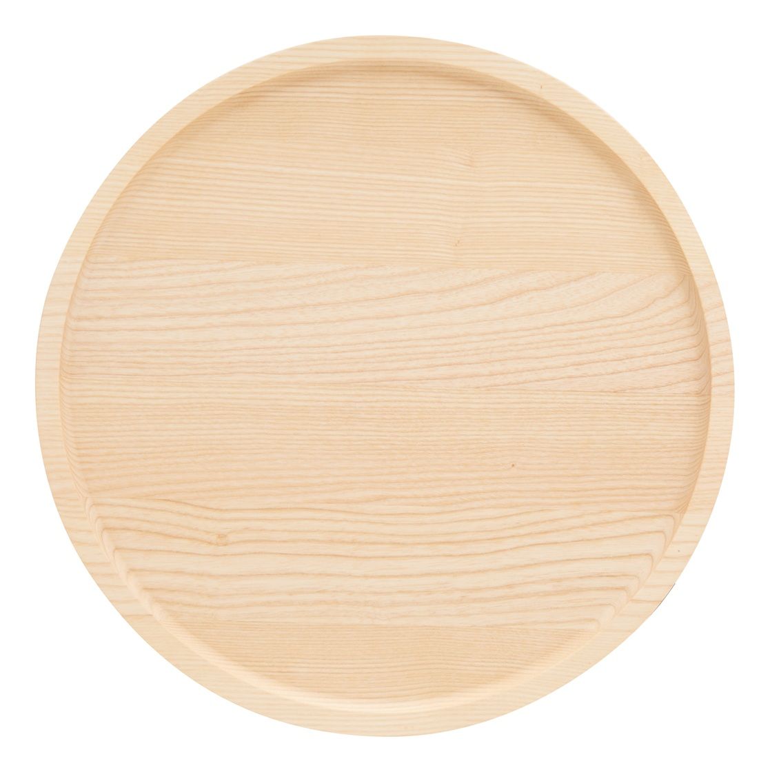 CONGA Tray Oak tray for Softline stool