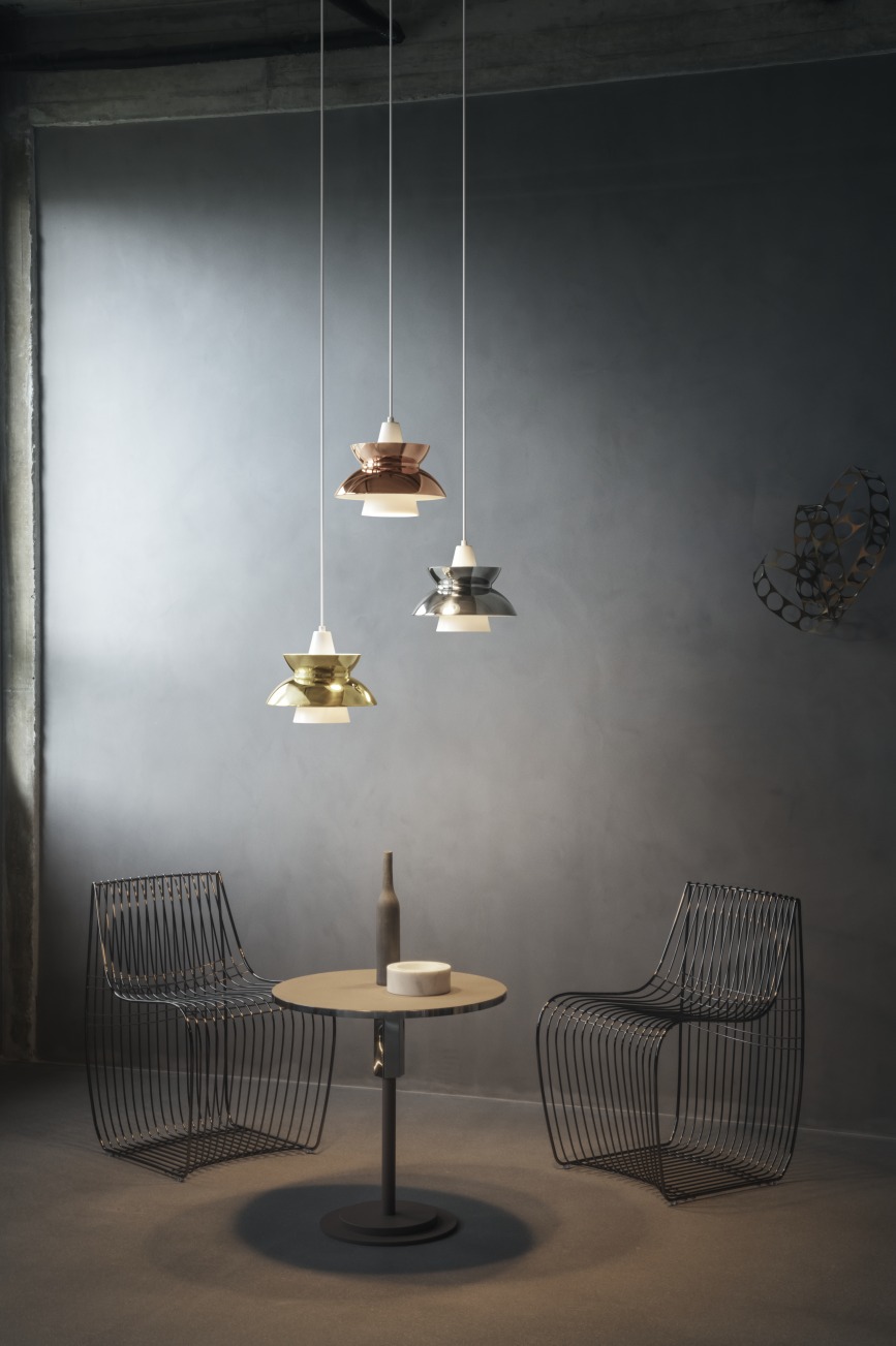Doo-Wop Pendant Louis Poulsen