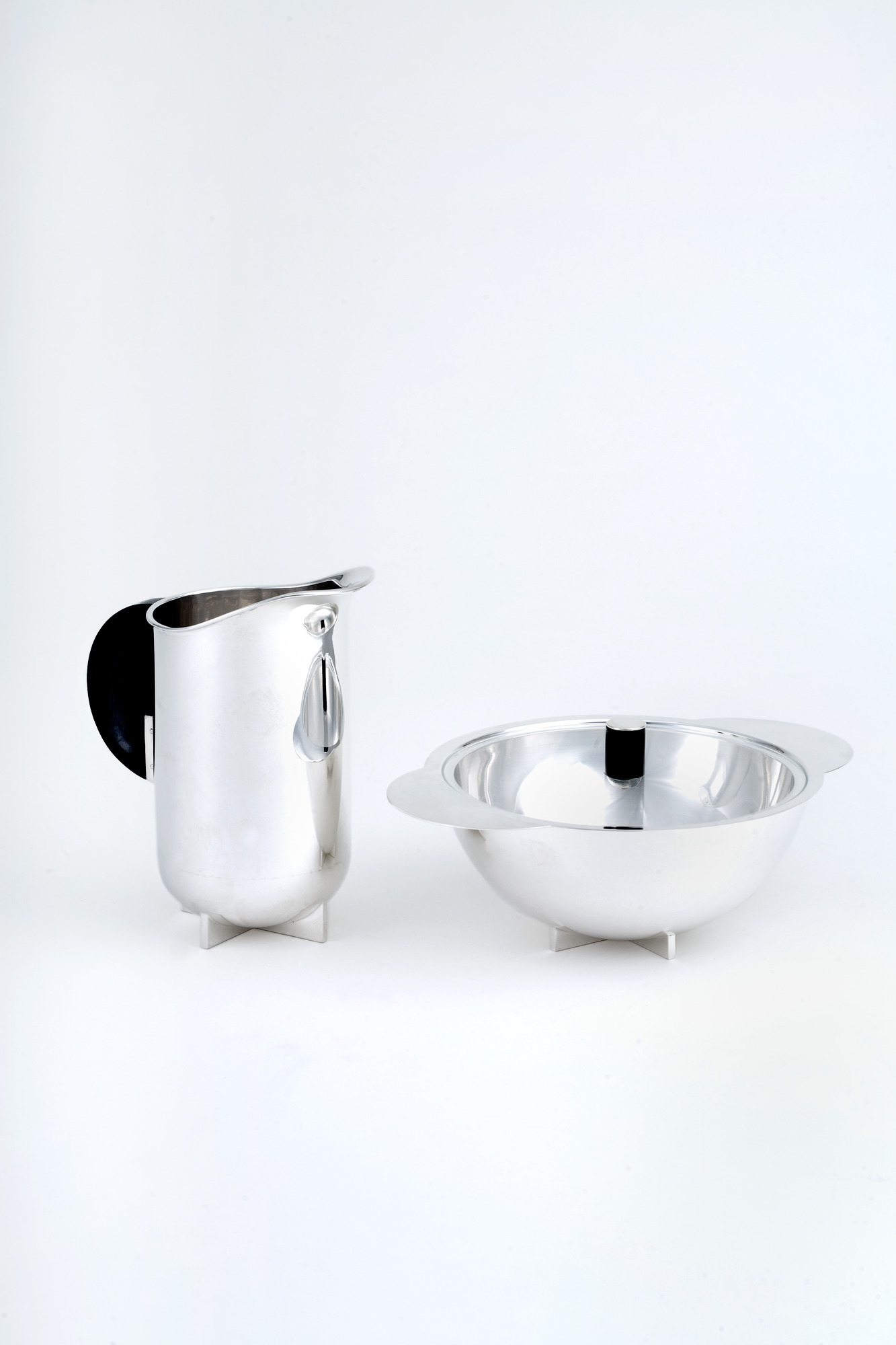 MBRS 24 / MBRS24 Bauhaus Sugar and Cream Set Tecnolumen