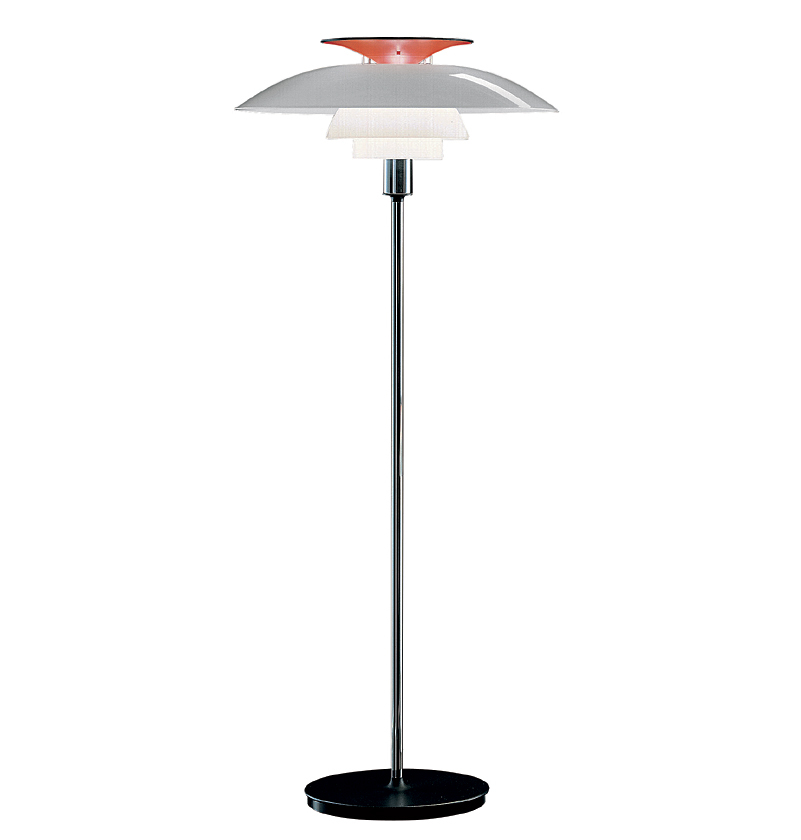 PH 80 floor lamp Louis Poulsen